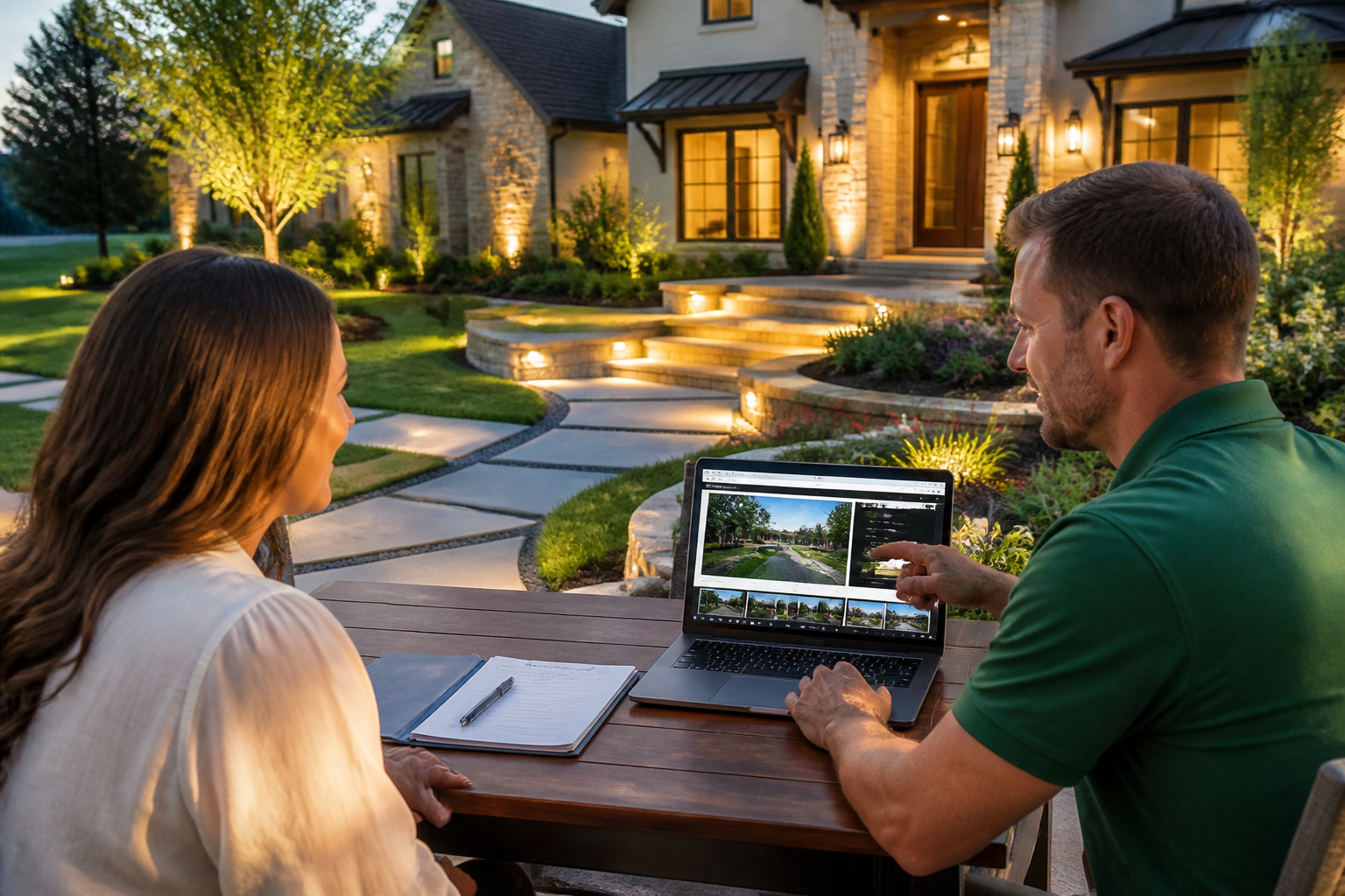 Landscaping Web Design & Marketing Support for Growing Businesses in Heath, TX