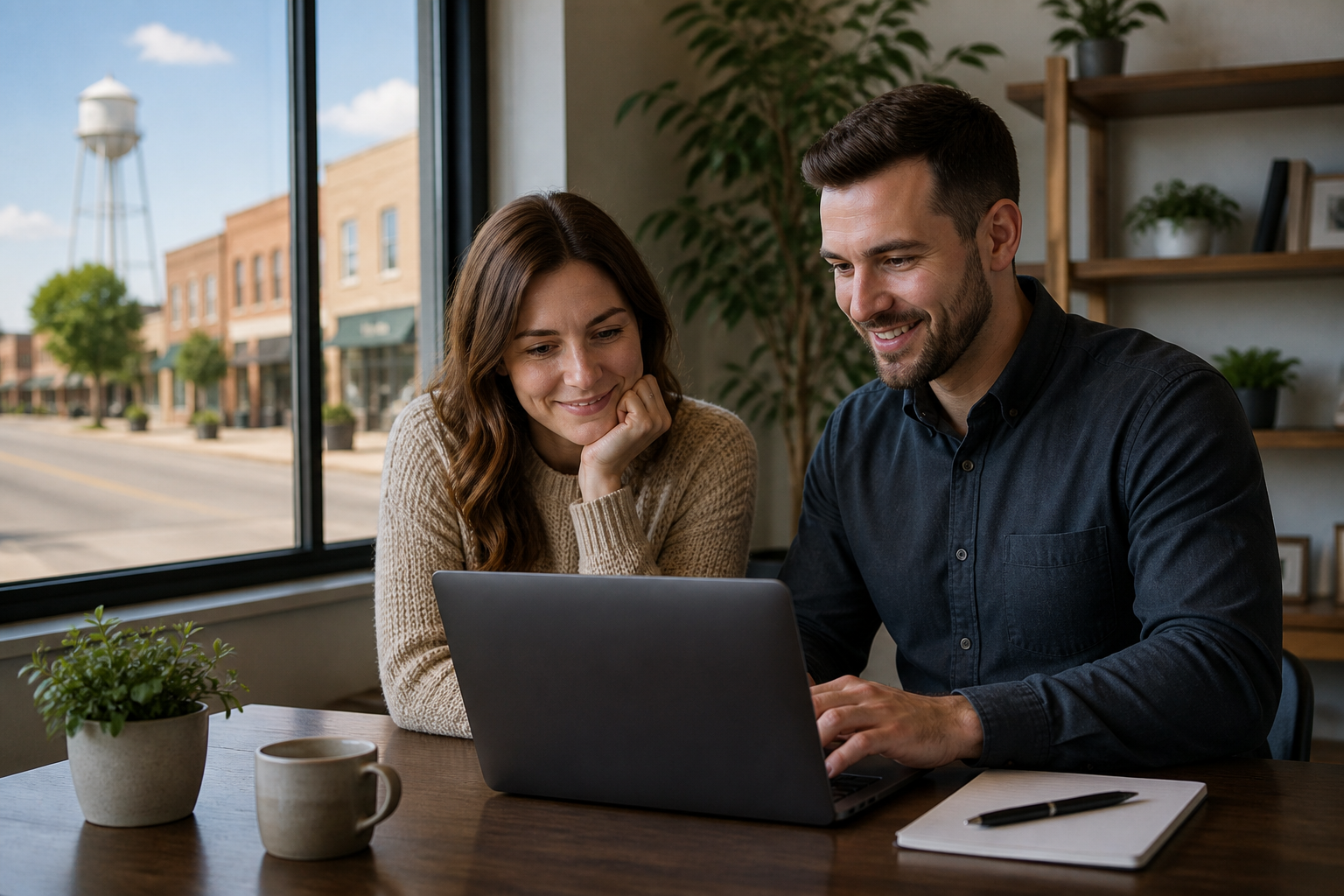 Lebanon, Oklahoma AI Automation Services for Local Businesses