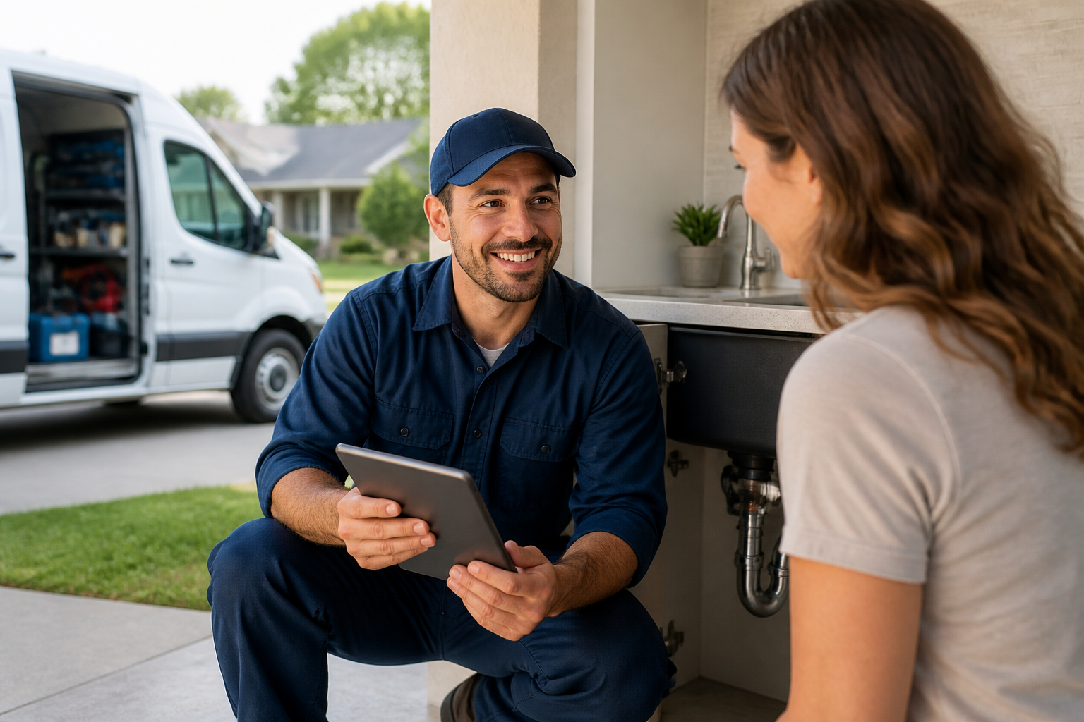 Lewisville Businesses Trust Our Plumbing Web Design & Marketing Services