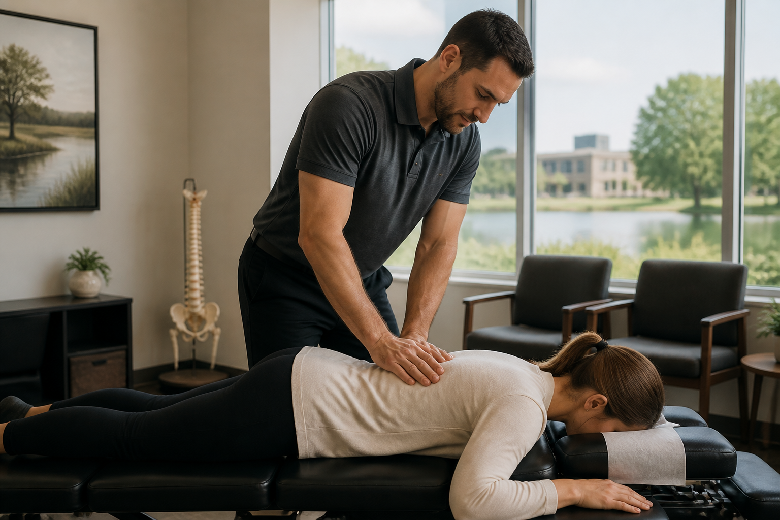 Lewisville, TX Chiropractor Web Design & Marketing Experts for Local Companies
