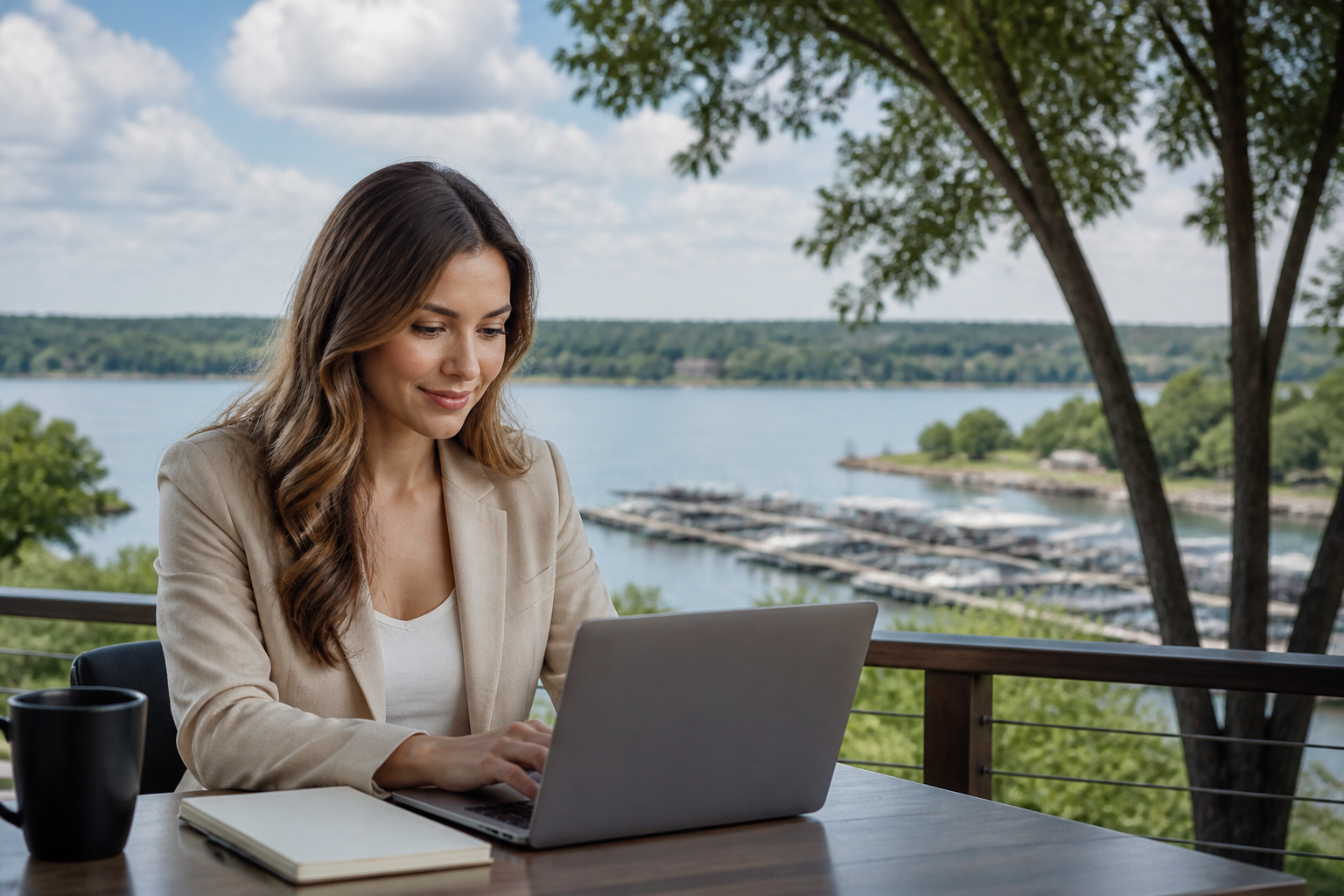 Link Building Services for Businesses in Lake Dallas, TX