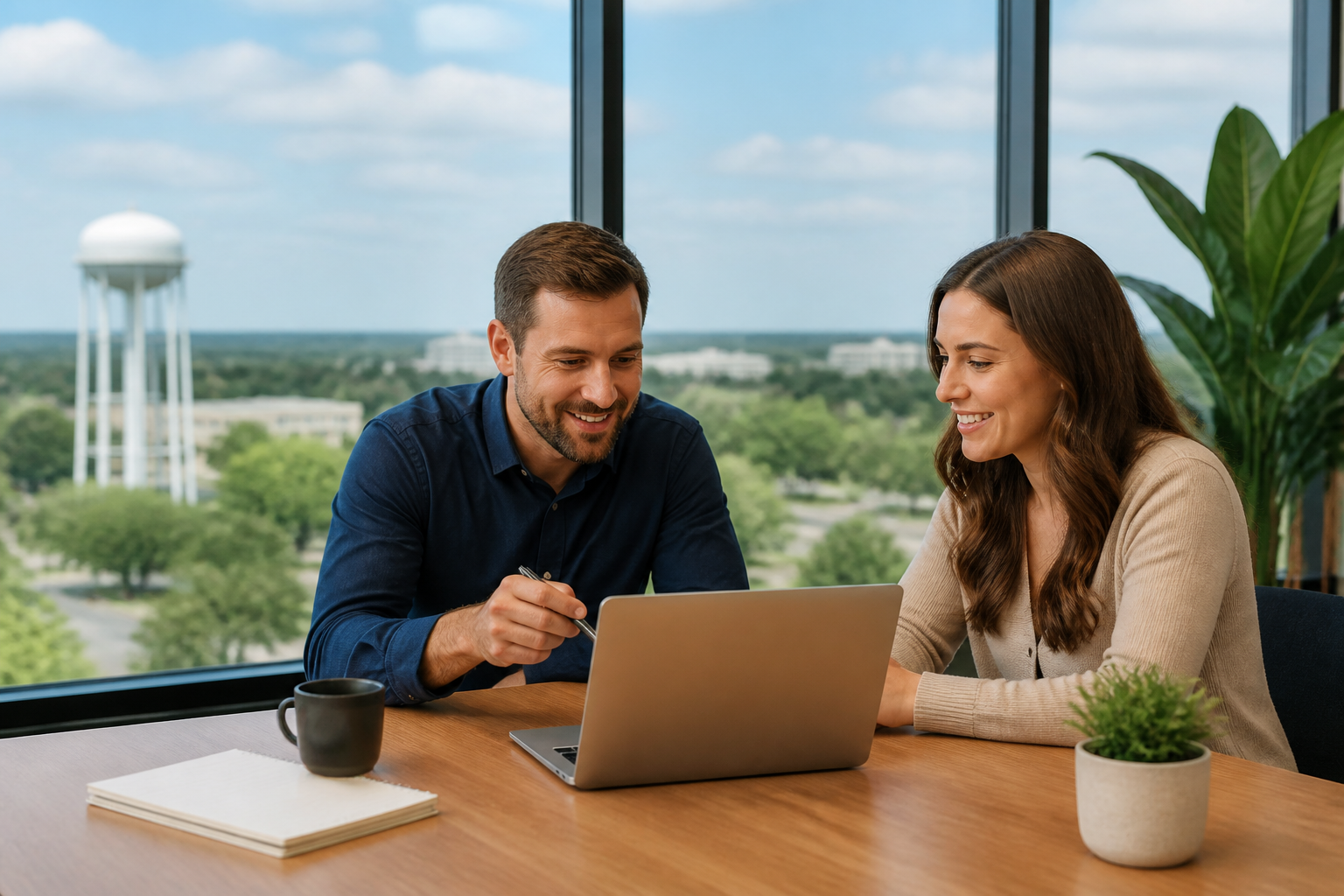 Link Building Support for Growing Businesses in North Richland Hills, TX