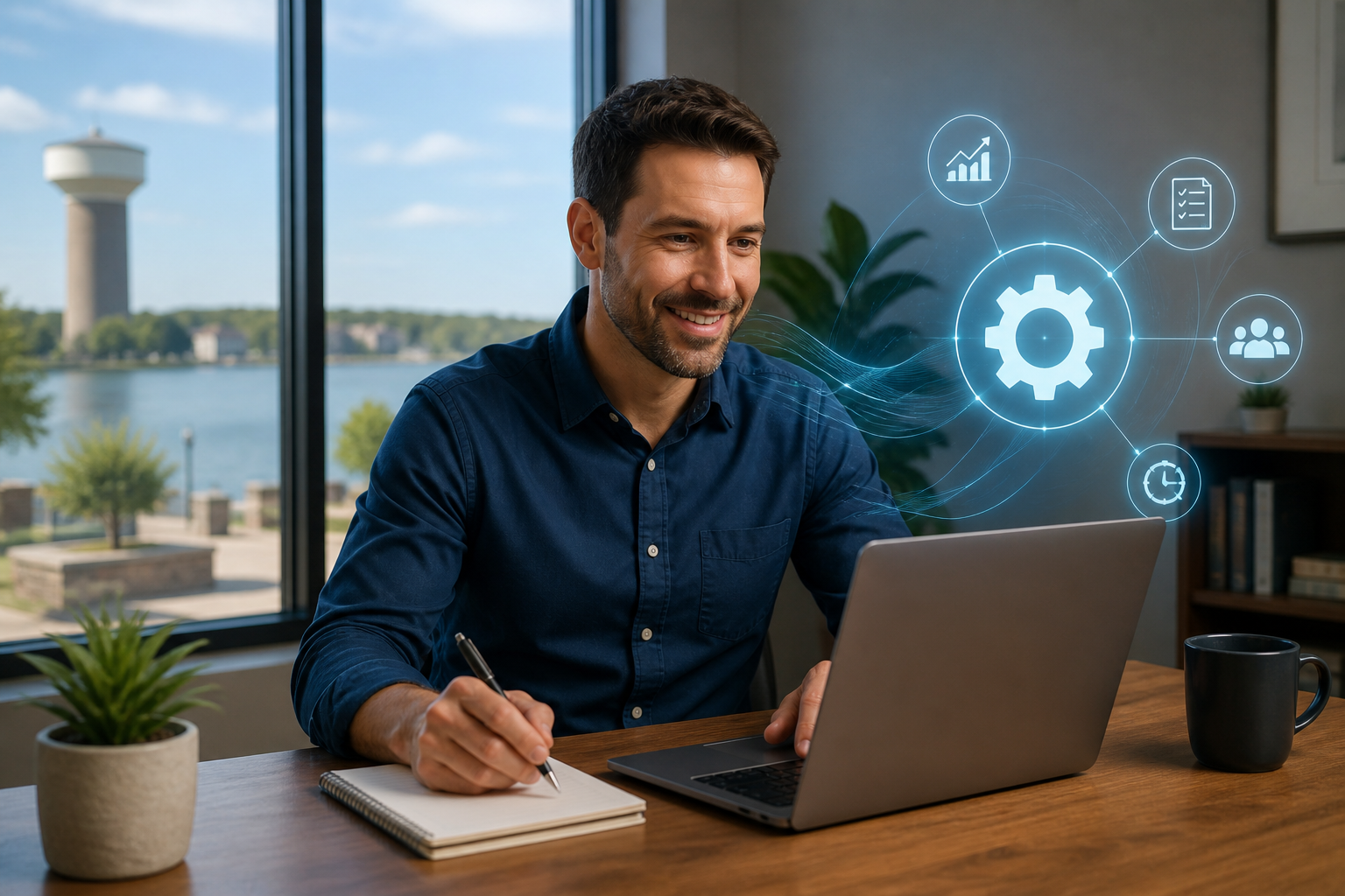 Little Elm Businesses Trust Our AI Automation Services