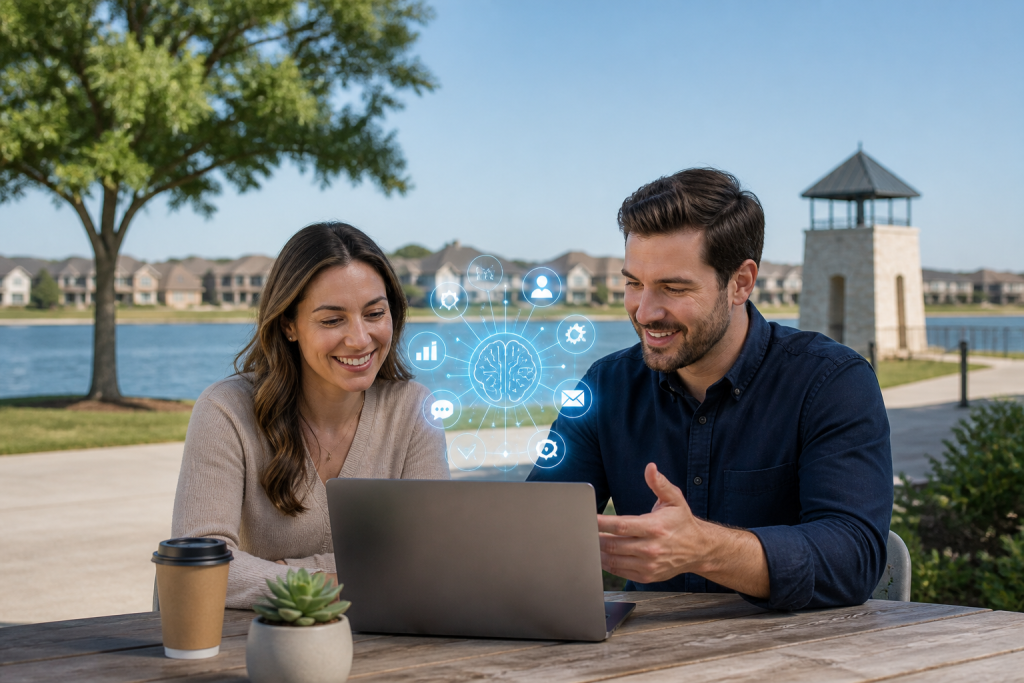 Little Elm Businesses Trust Our AI Automation Services