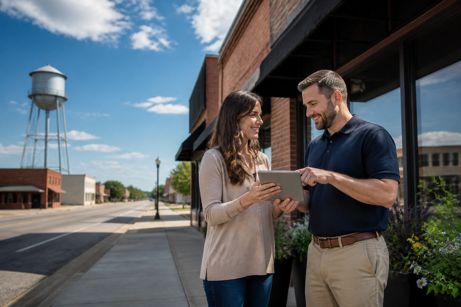 Local AI Automation Services in Armstrong, Oklahoma
