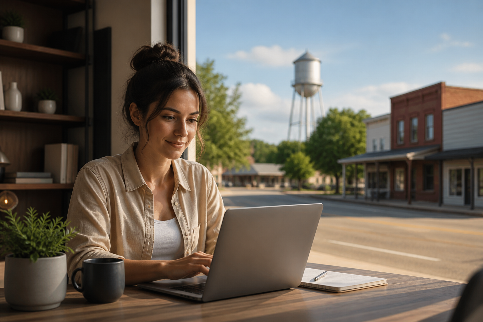 Local AI Automation Services in Briggs, Texas
