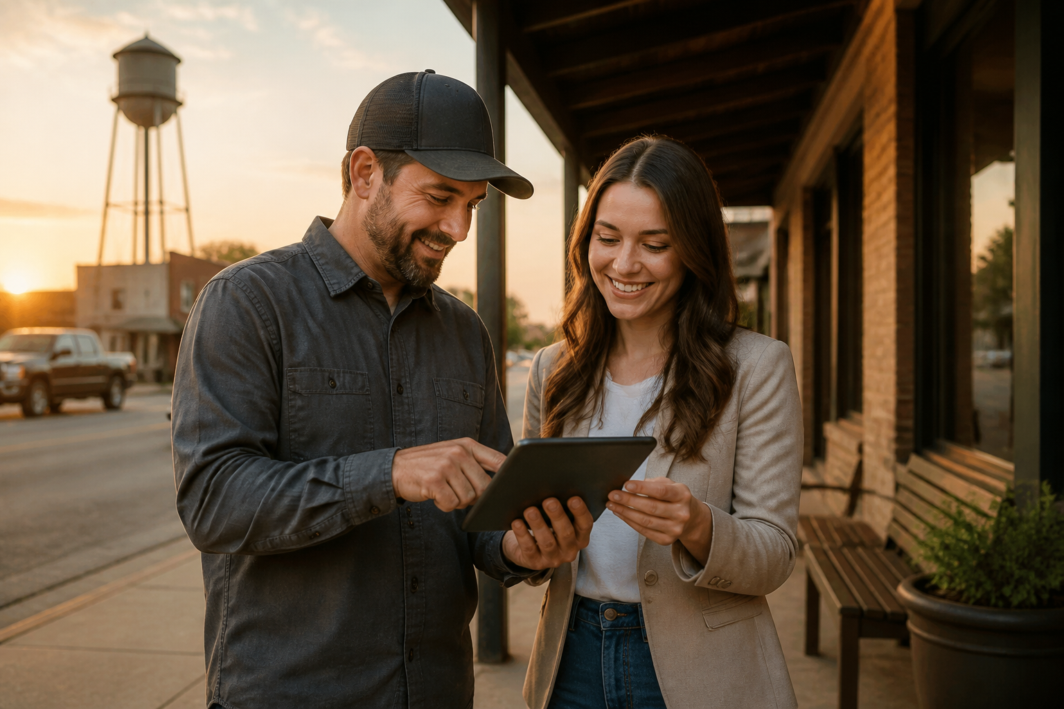 Local AI Automation Services in Byers, Texas
