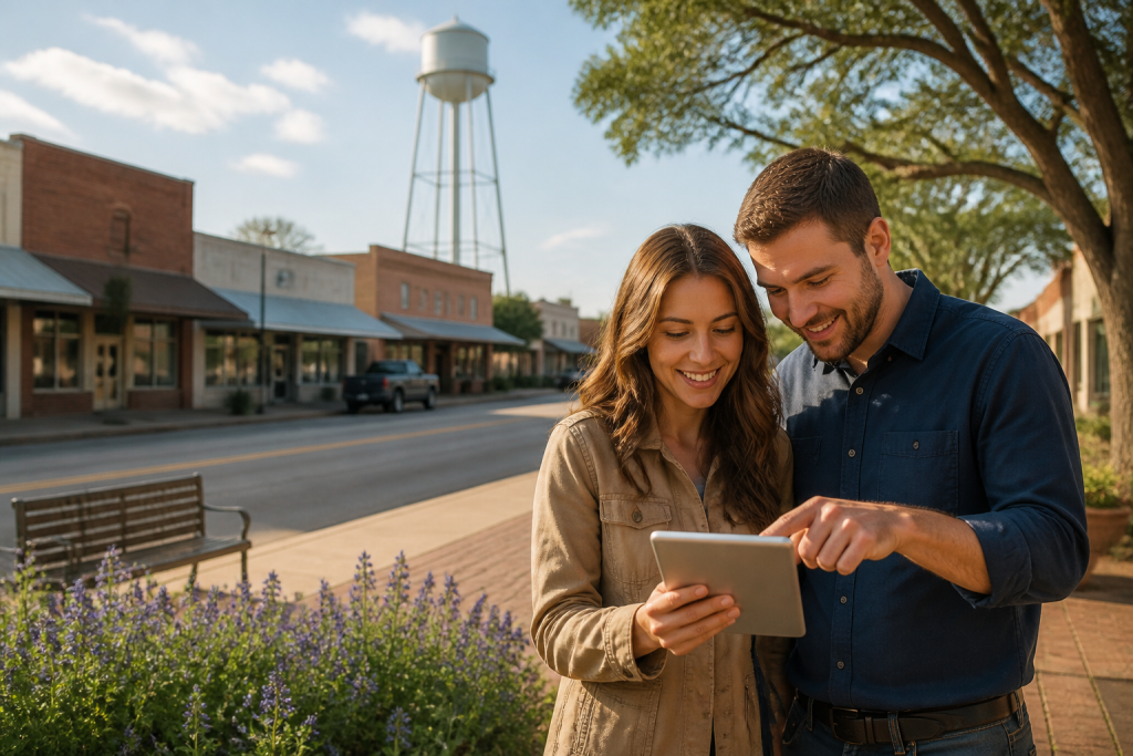 Local AI Automation Services in Byers, Texas