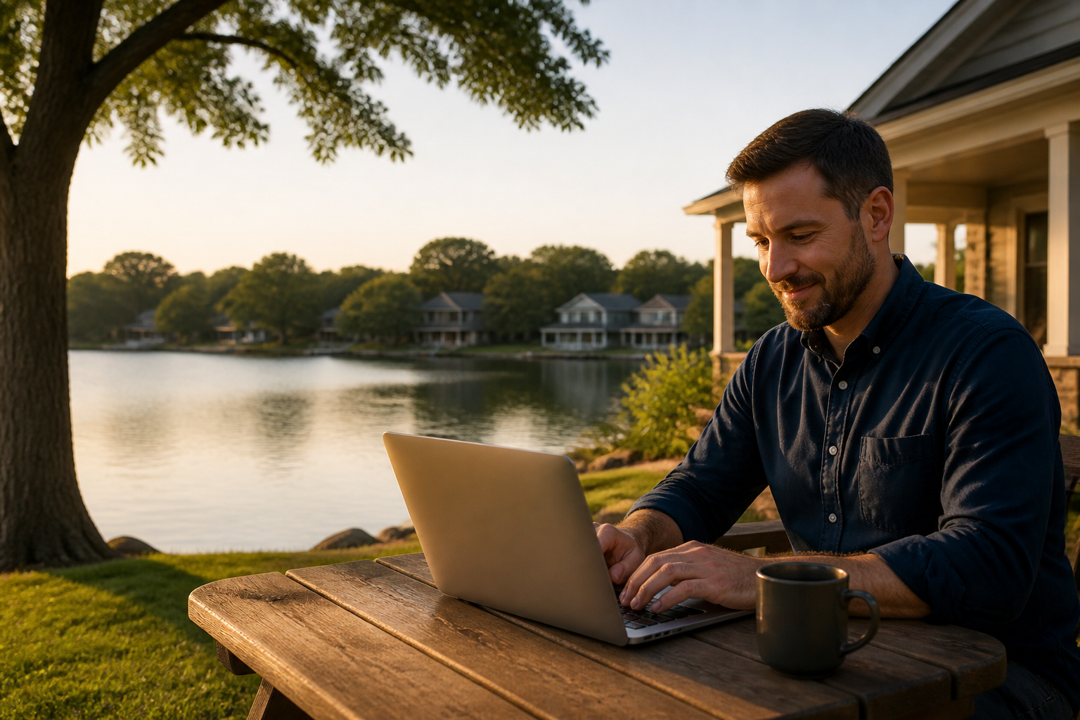 Local AI Automation Services in Canadian Shores, Oklahoma