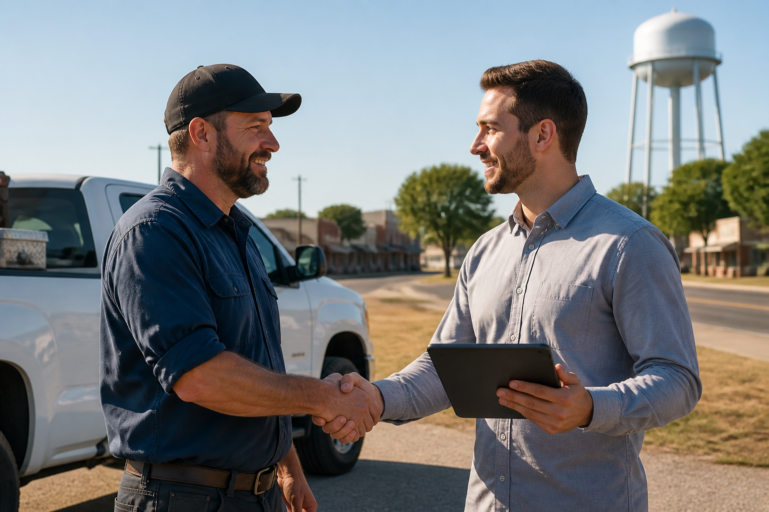 Local AI Automation Services in Carney, Oklahoma