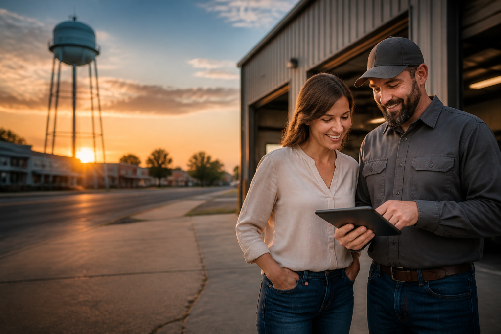 Local AI Automation Services in Carney, Oklahoma