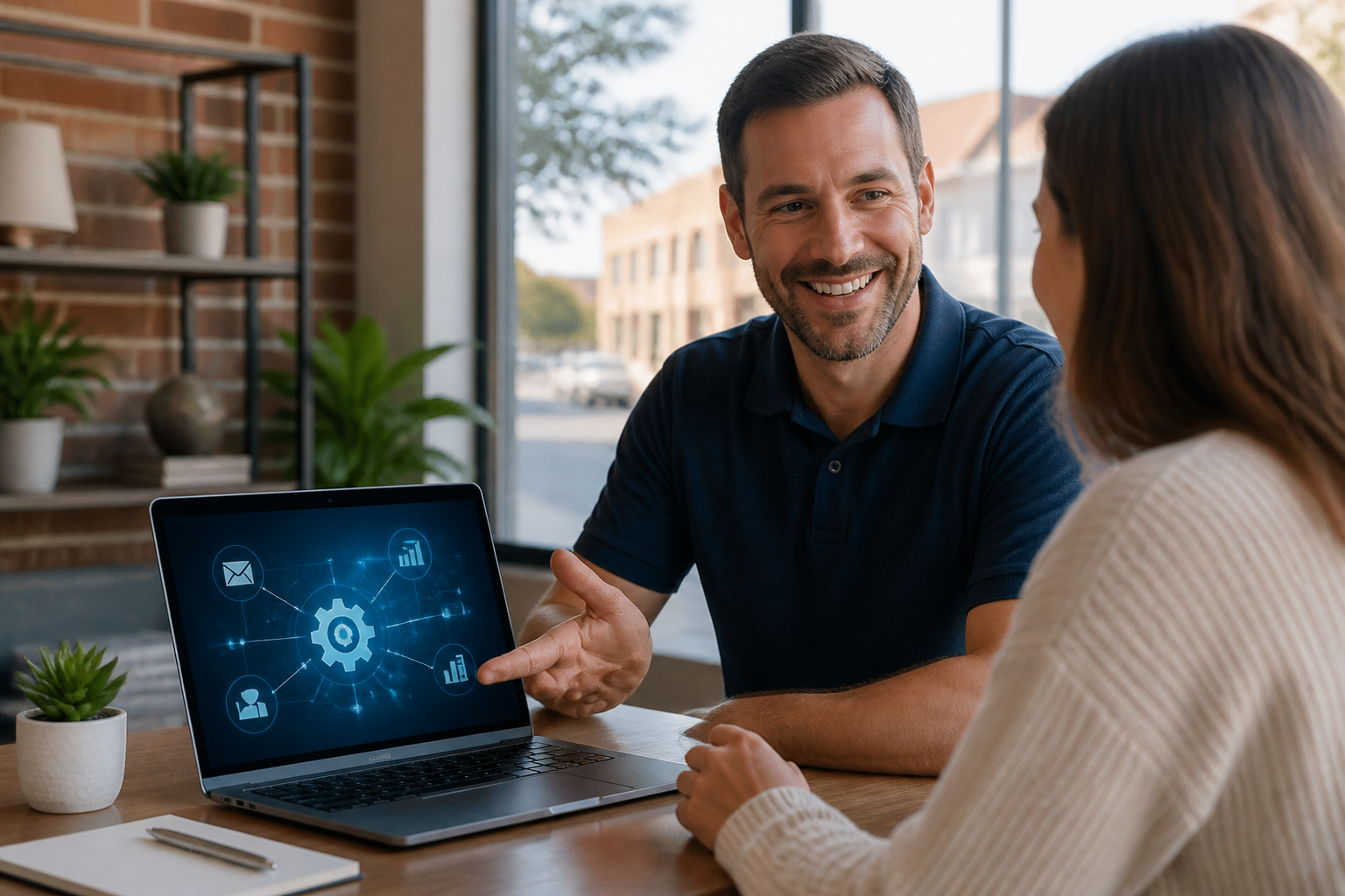 Local AI Automation Services in Durant, Oklahoma