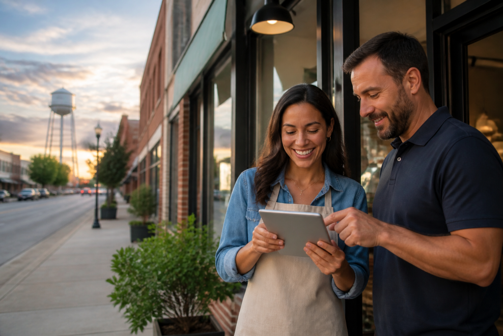 Local AI Automation Services in Durant, Oklahoma
