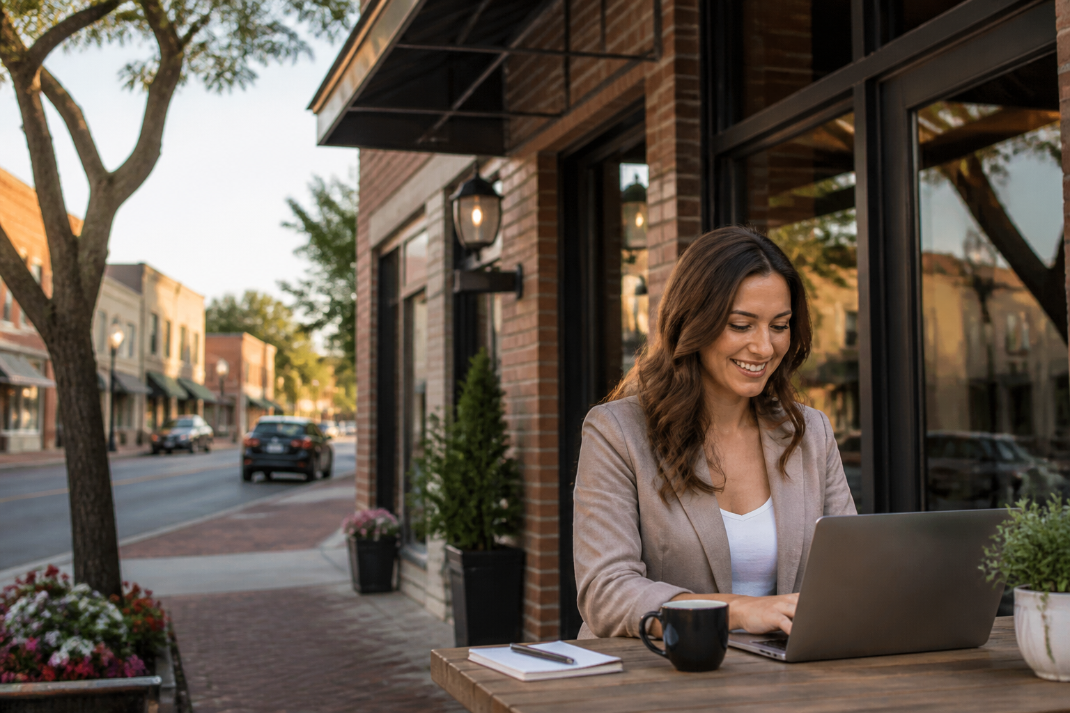 Local AI Automation Services in Edom, Texas