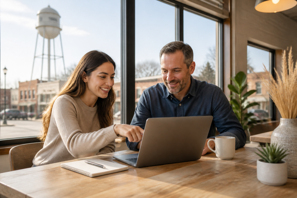 Local AI Automation Services in Edom, Texas
