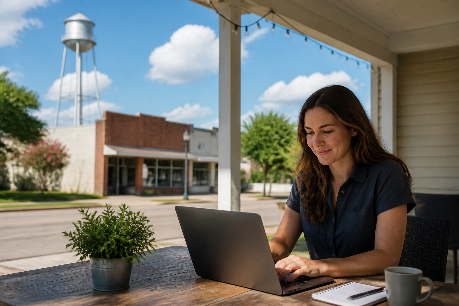 Local AI Automation Services in Hallsburg, Texas