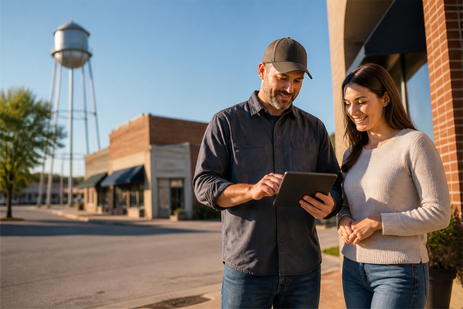 Local AI Automation Services in Healdton, Oklahoma