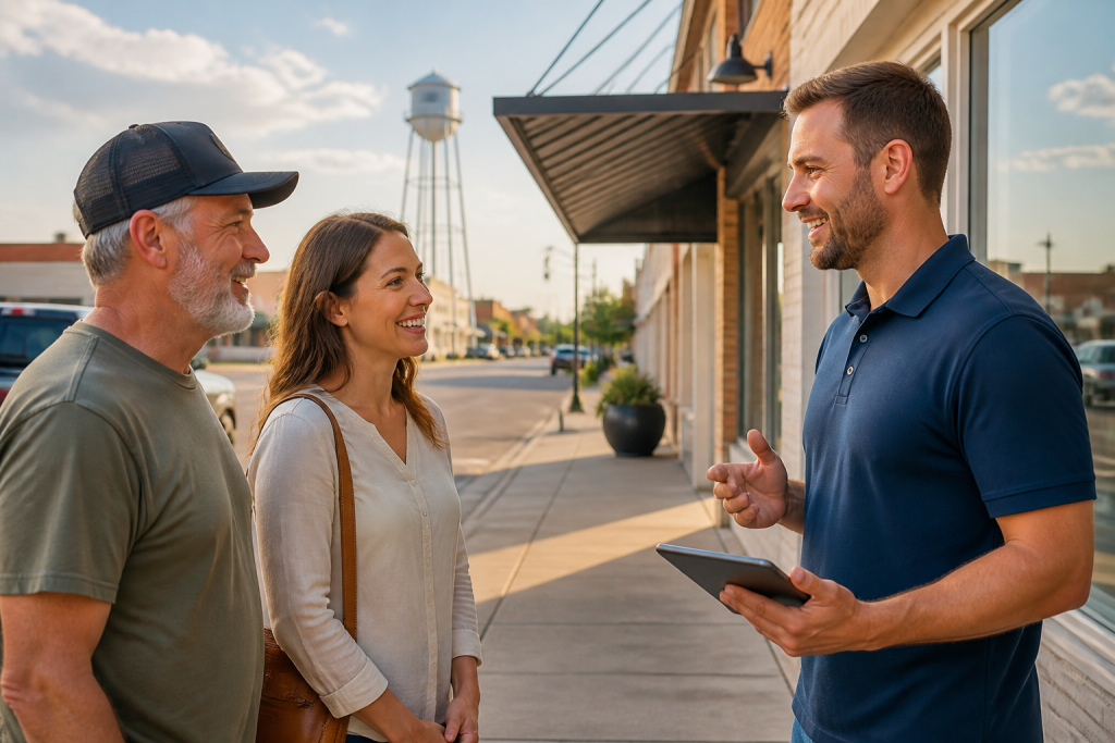 Local AI Automation Services in Healdton, Oklahoma