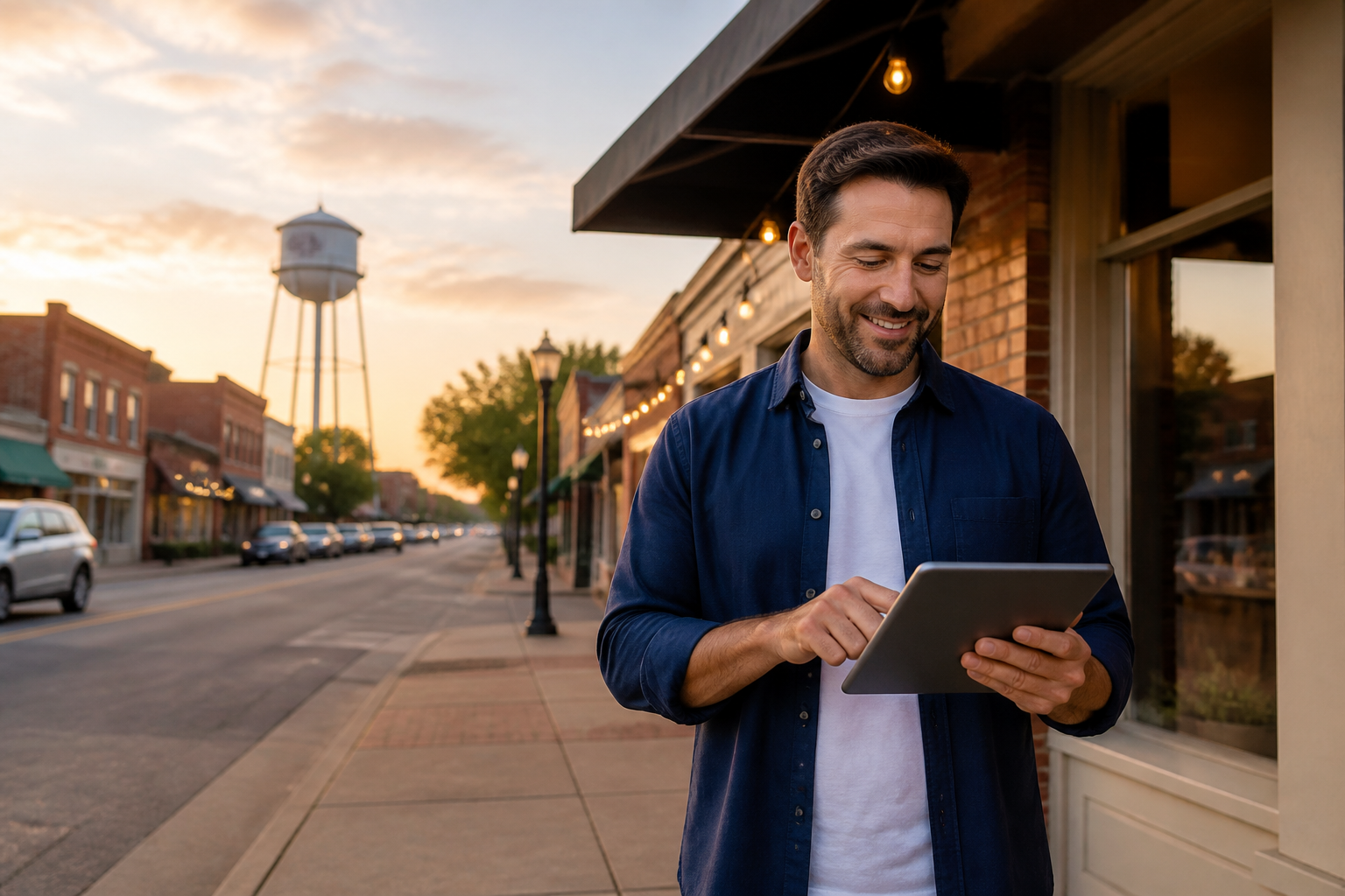 Local AI Automation Services in Hickory, Oklahoma