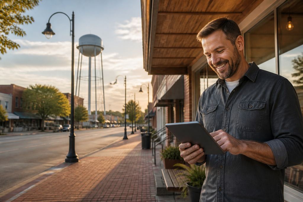 Local AI Automation Services in Hickory, Oklahoma