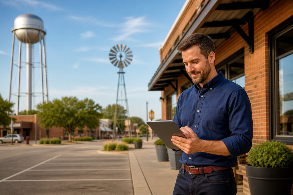 Local AI Automation Services in Holland, Texas