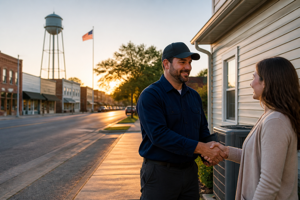 Local AI Automation Services in Horntown, Oklahoma