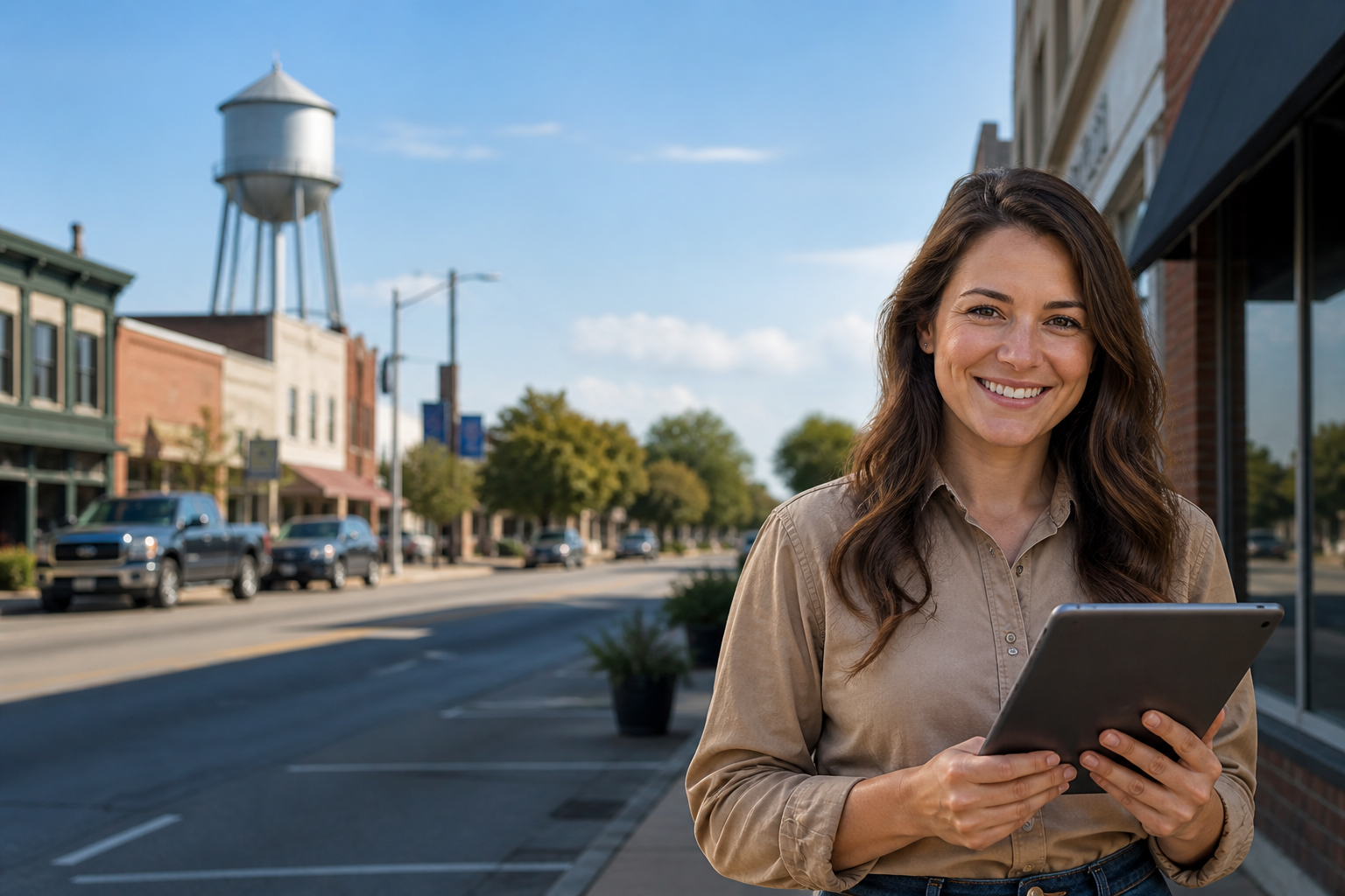 Local AI Automation Services in Hugo, Oklahoma