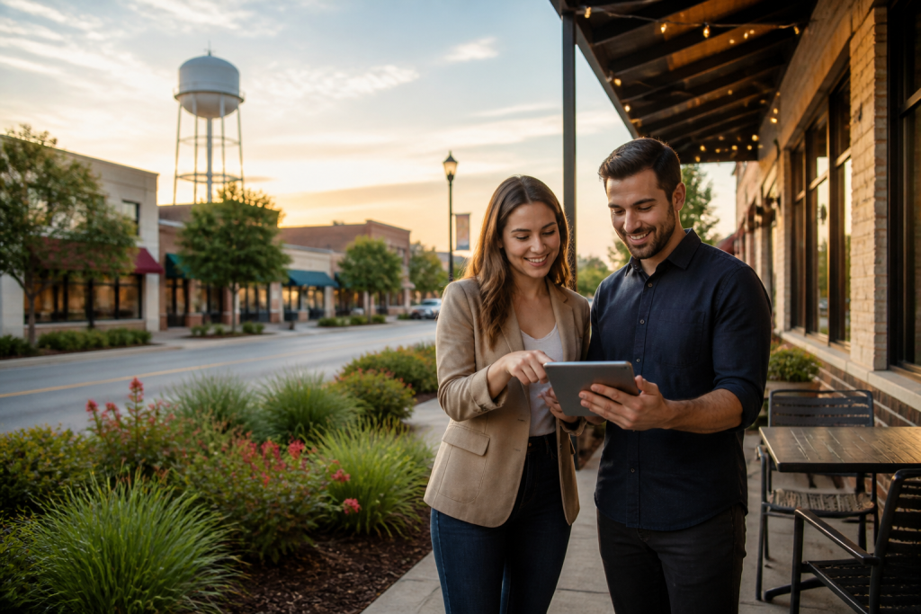 Local AI Automation Services in Hutto, Texas