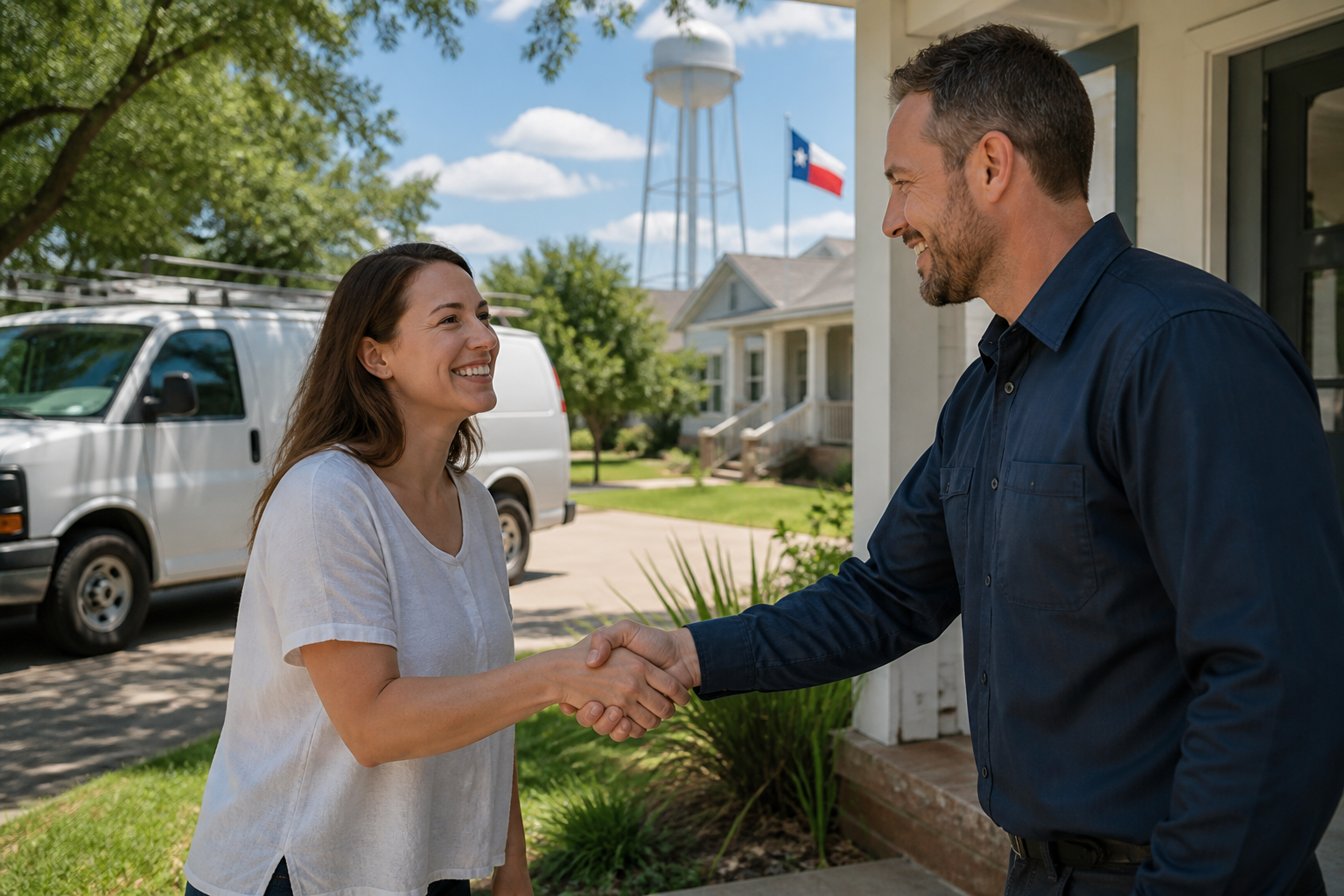 Local AI Automation Services in Jolly, Texas