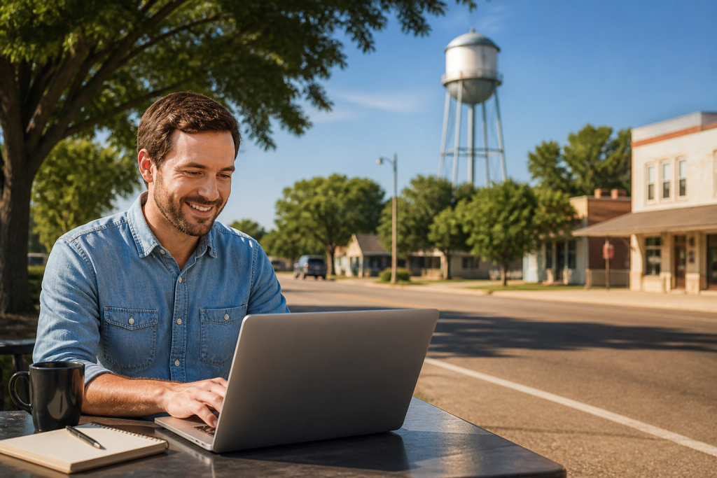 Local AI Automation Services in Jolly, Texas