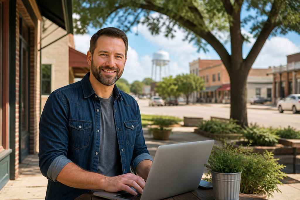 Local AI Automation Services in Maypearl, Texas