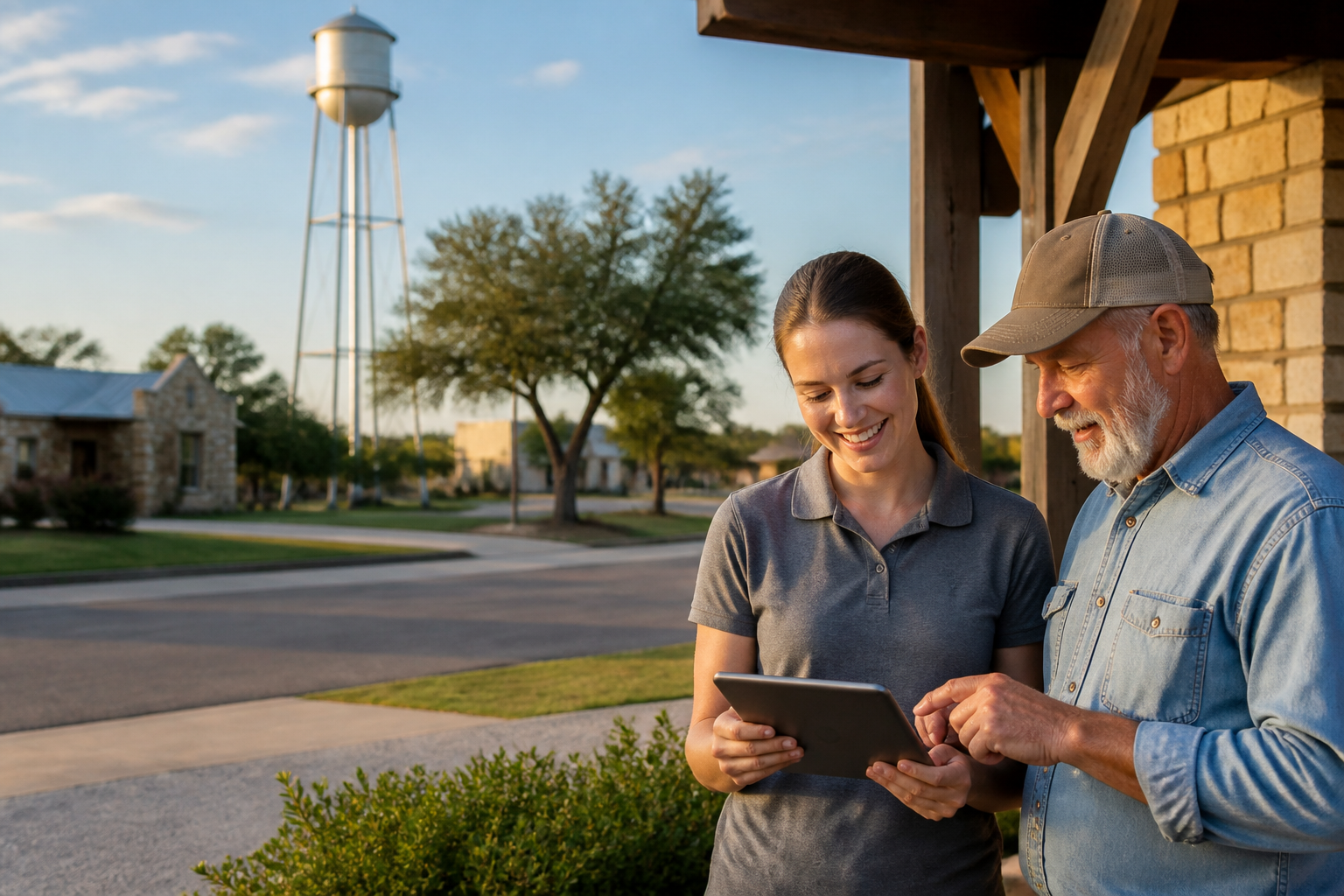 Local AI Automation Services in Megargel, Texas
