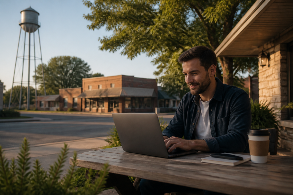 Local AI Automation Services in Megargel, Texas