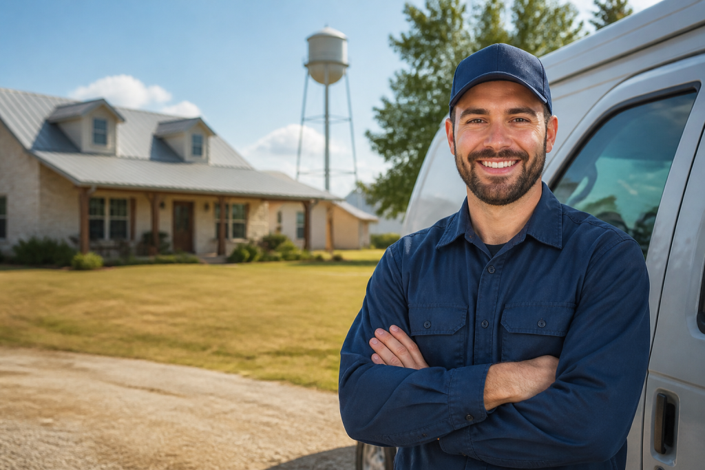 Local AI Automation Services in Noonday, Texas