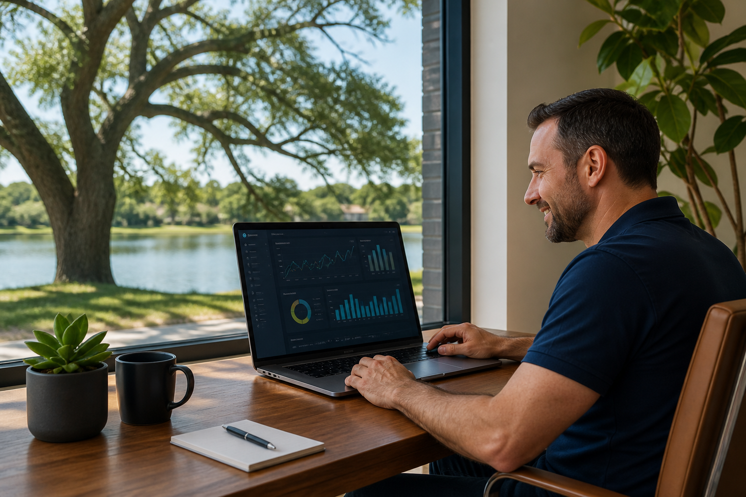 Local AI Automation Services in Oak Leaf, Texas
