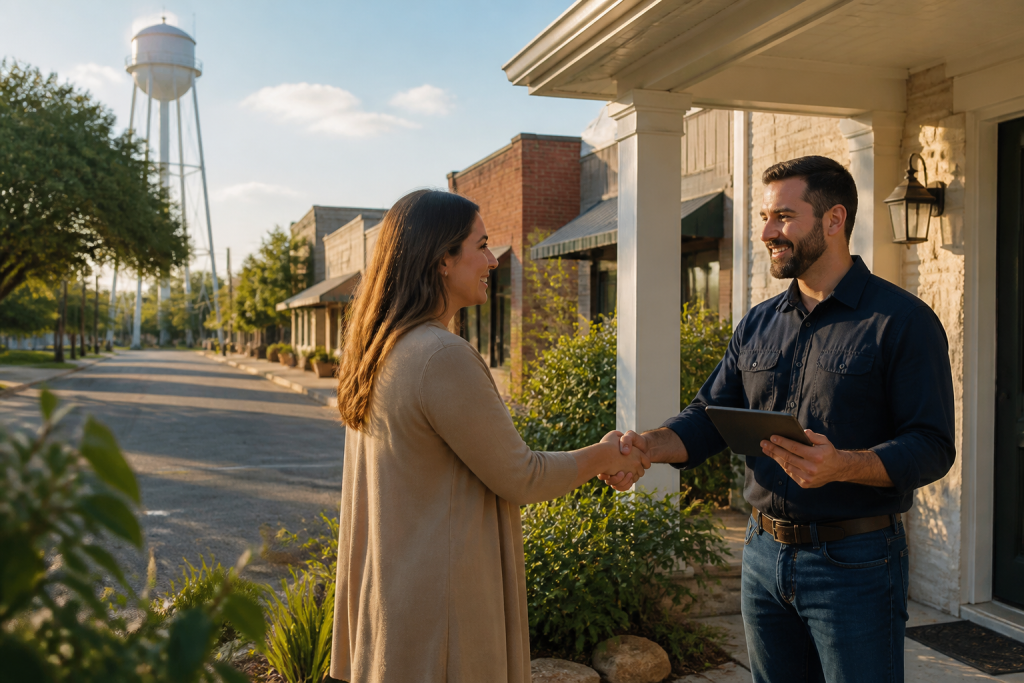 Local AI Automation Services in Oak Ridge, Texas