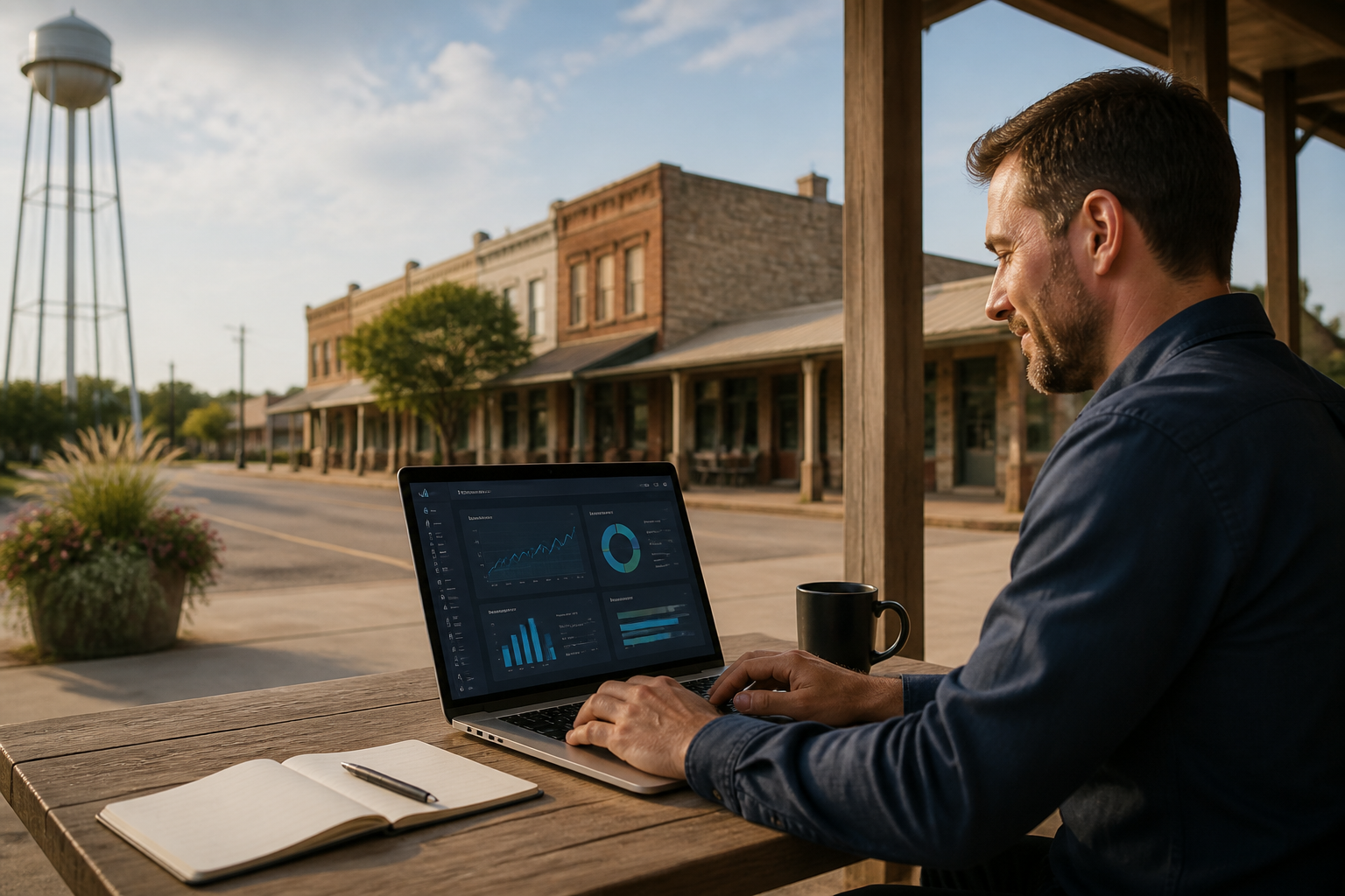 Local AI Automation Services in Olney, Texas
