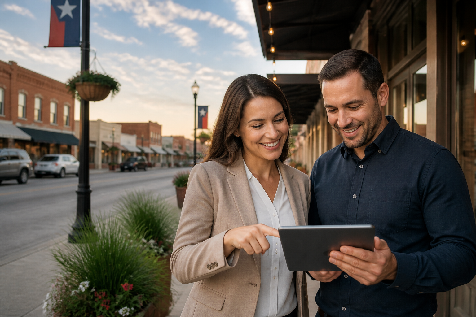Local AI Automation Services in Palmer, Texas