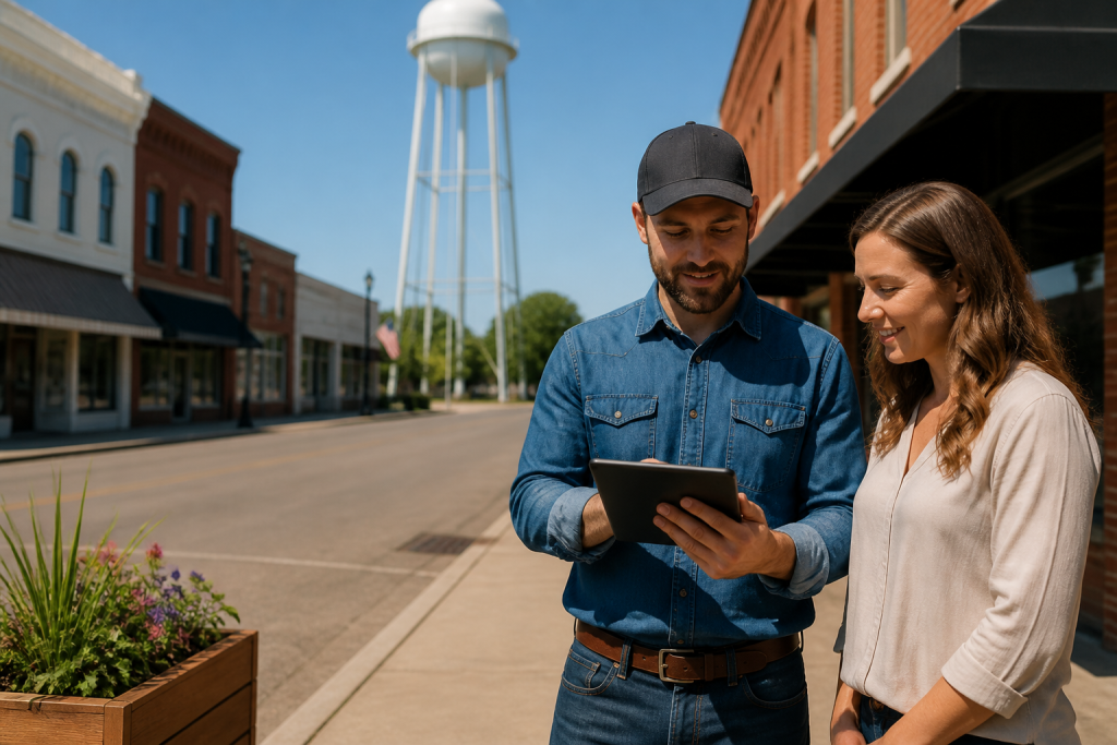 Local AI Automation Services in Reagan, Oklahoma