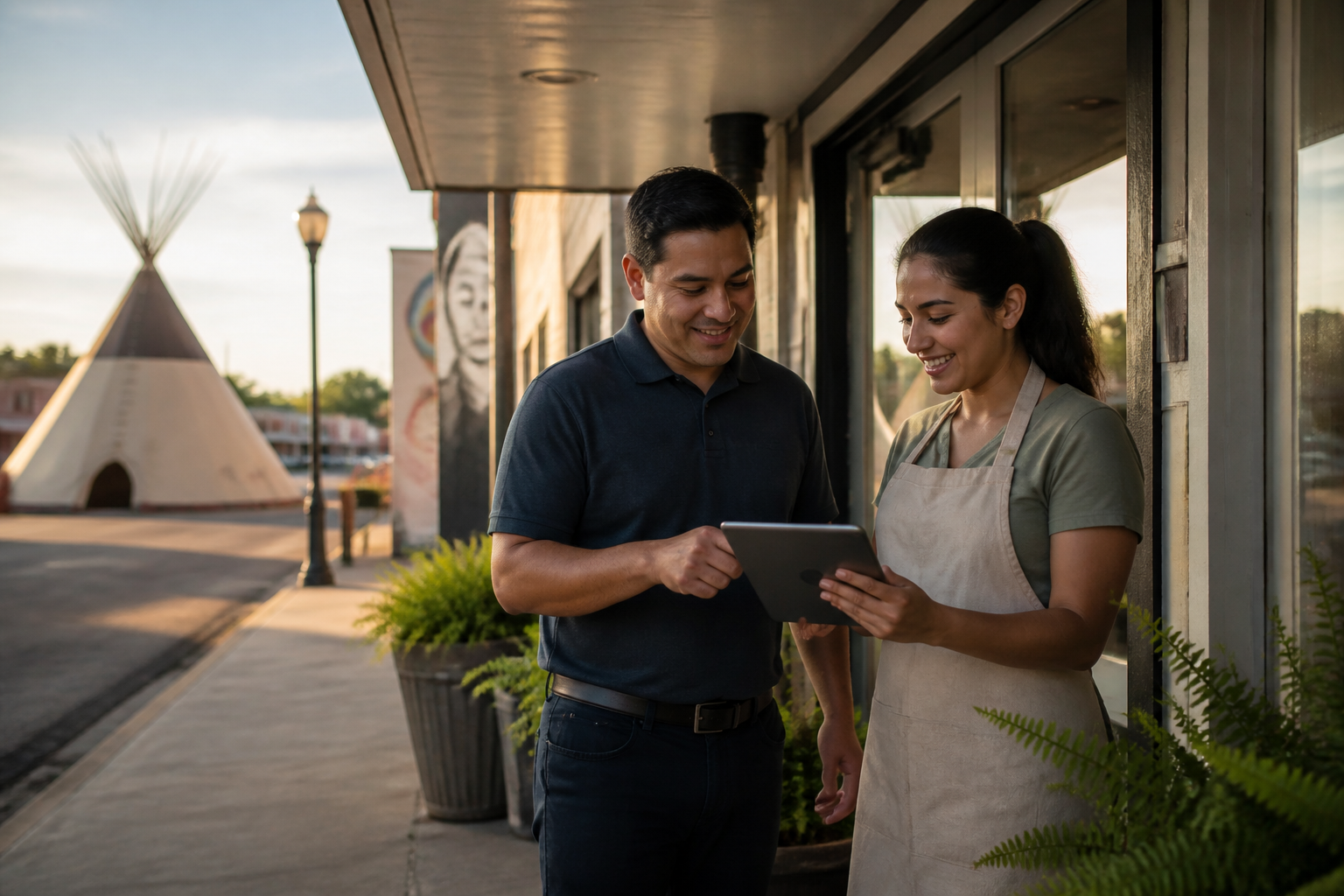 Local AI Automation Services in Rentiesville, Oklahoma