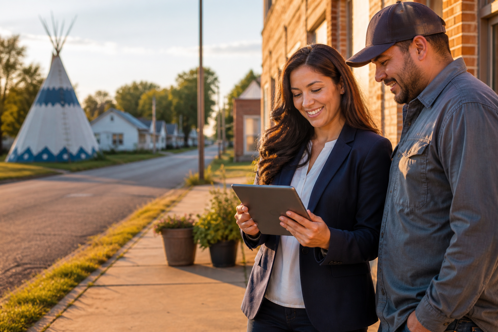Local AI Automation Services in Rentiesville, Oklahoma