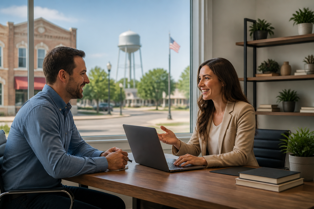 Local AI Automation Services in Rio Vista, Texas