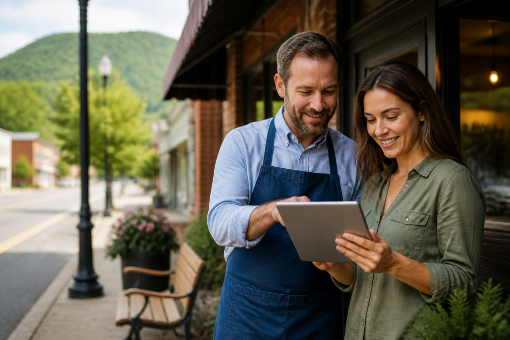 Local AI Automation Services in Saratoga, Arkansas