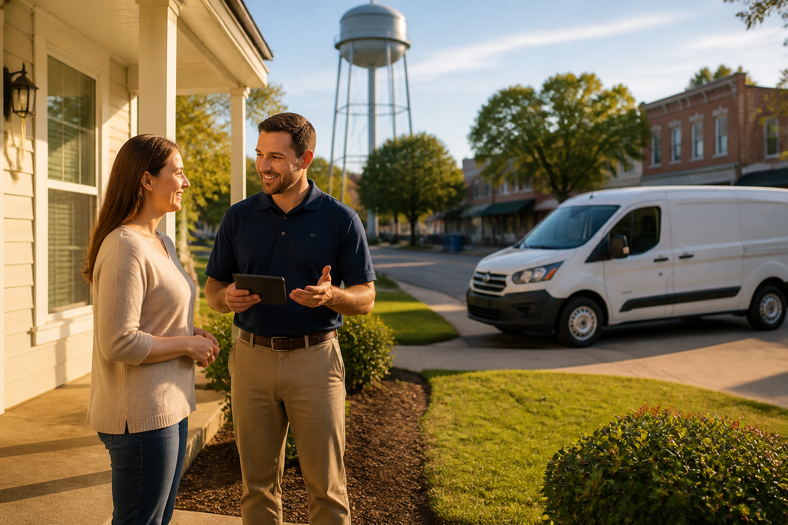 Local AI Automation Services in Shiro, Texas