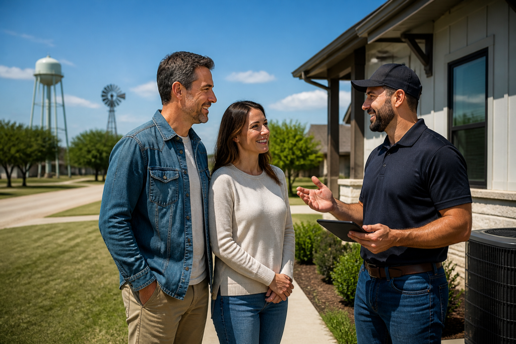 Local AI Automation Services in Shiro, Texas