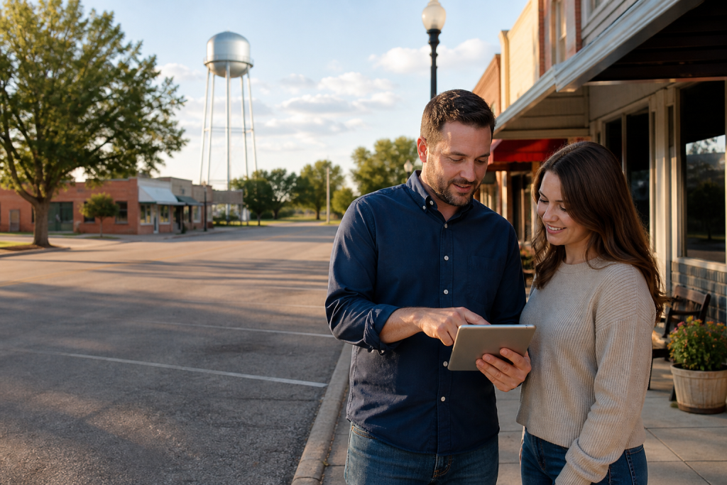 Local AI Automation Services in Stringtown, Oklahoma