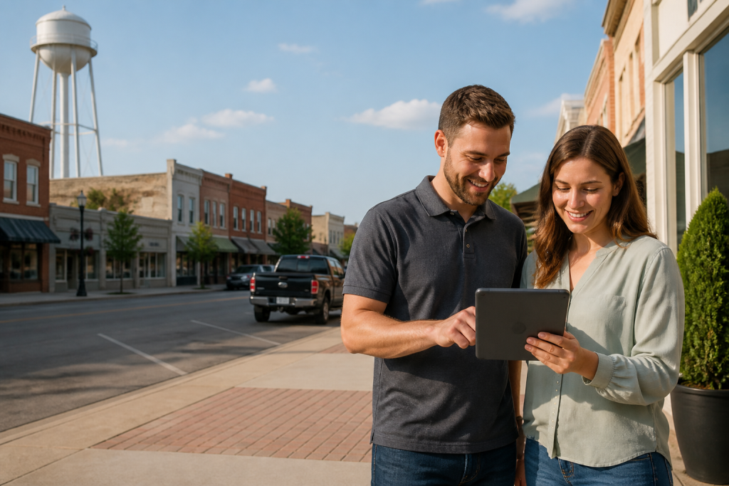 Local AI Automation Services in Summit, Oklahoma