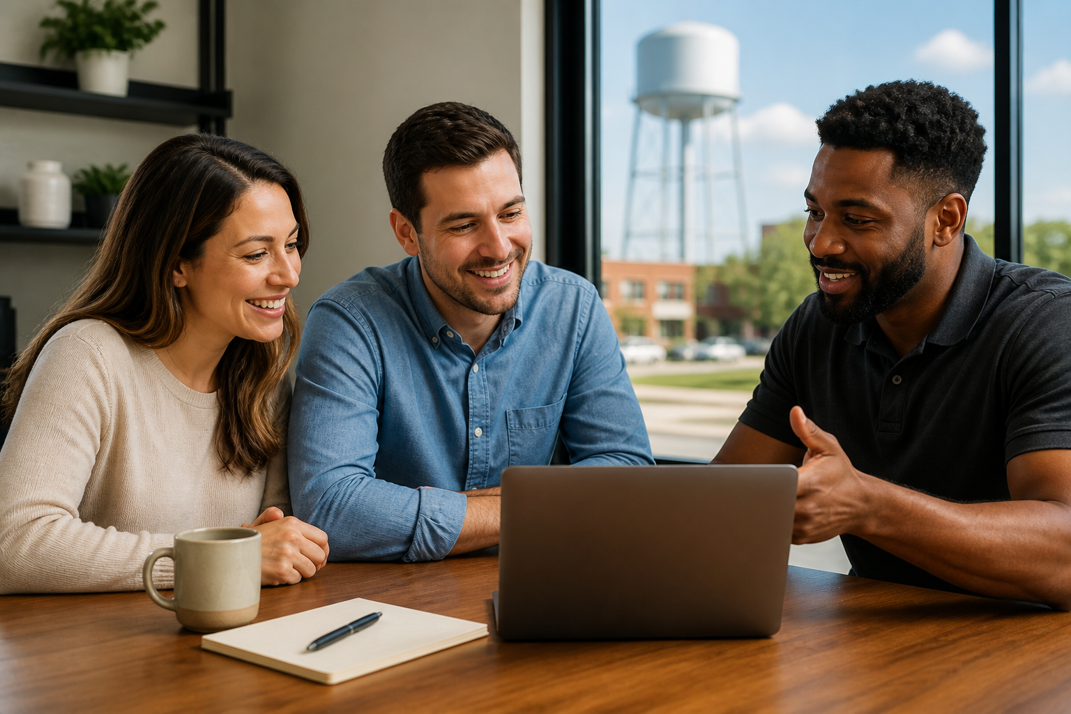 Local AI Automation Services in Terrell, Texas