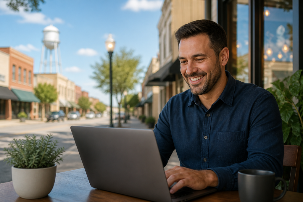 Local AI Automation Services in Terrell, Texas