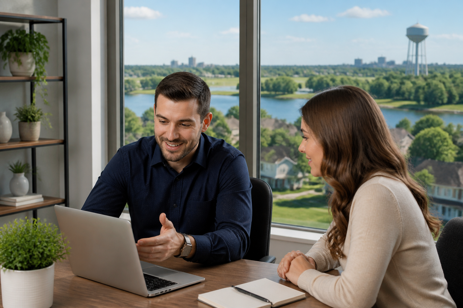 Local AI Automation Services in The Colony, Texas